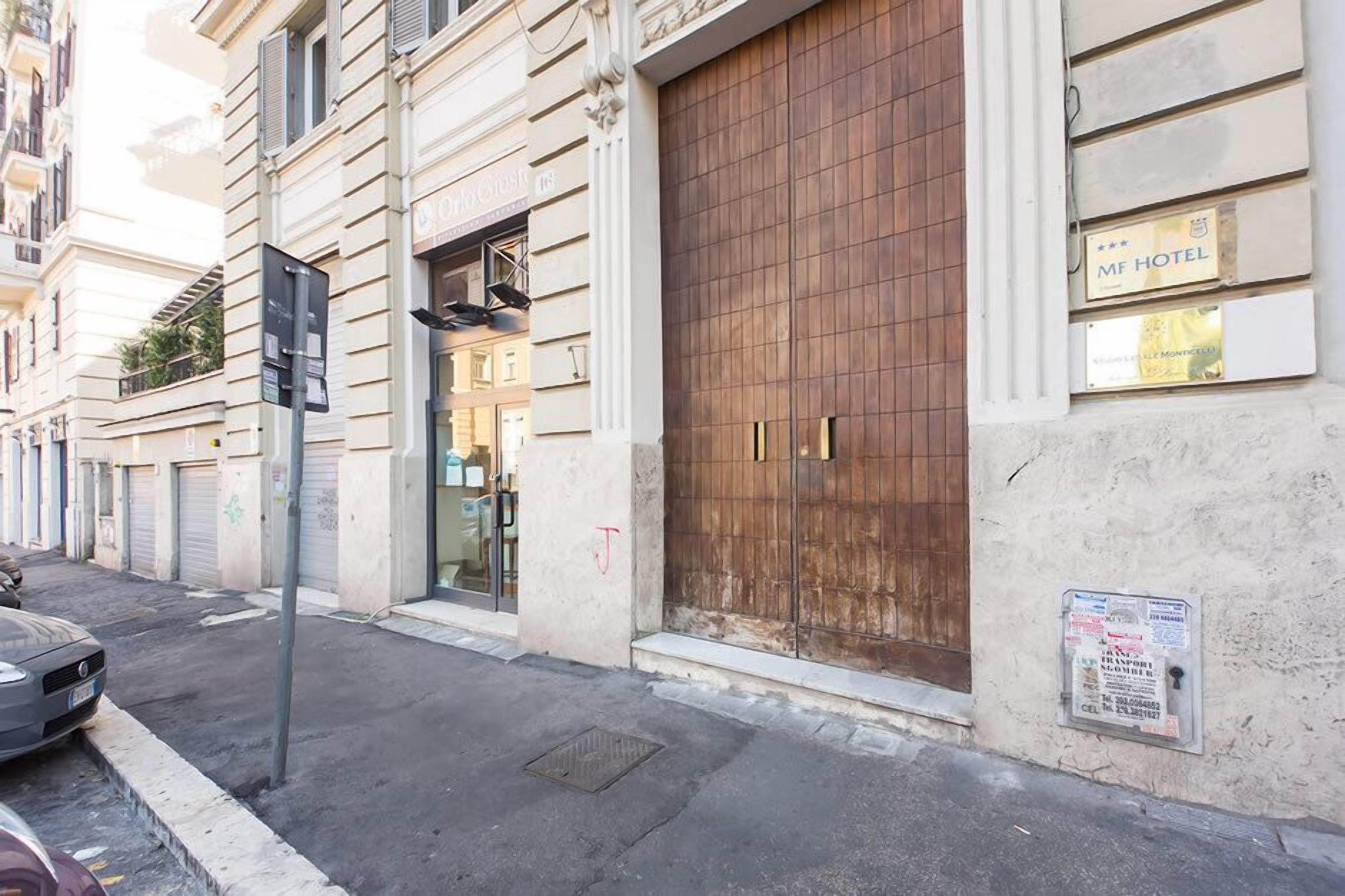 Mf Hotel, Rome